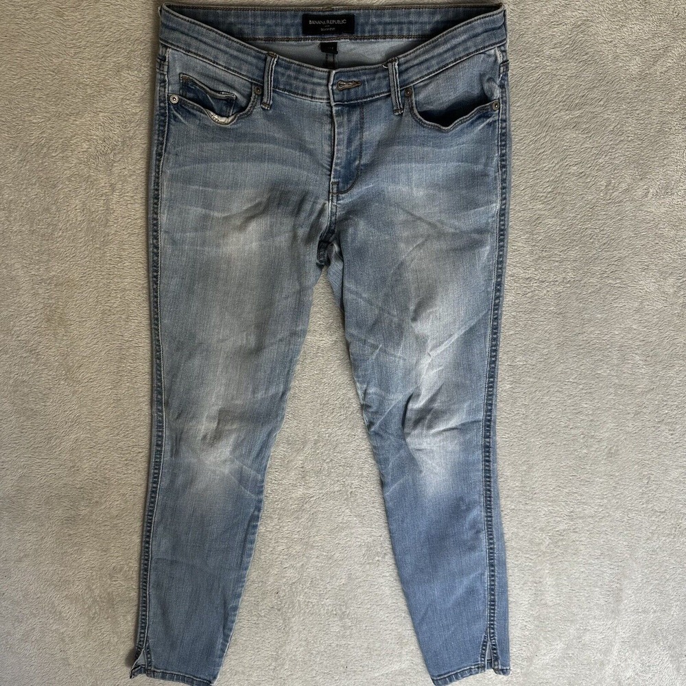Banana Republic Skinny Fit Jeans 27/4‎ Indie Sleaze Revival